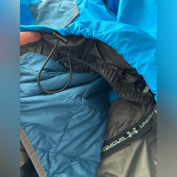 3in1 Ski jacket Under Armour, Storm cold gear, loose fit, medium - Picture 9 of 11